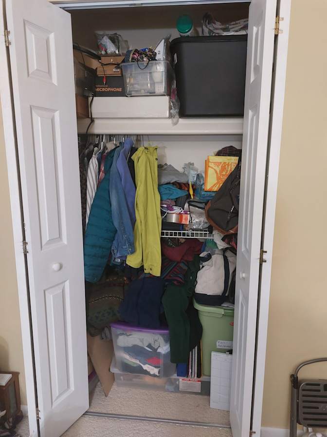 Julia's room