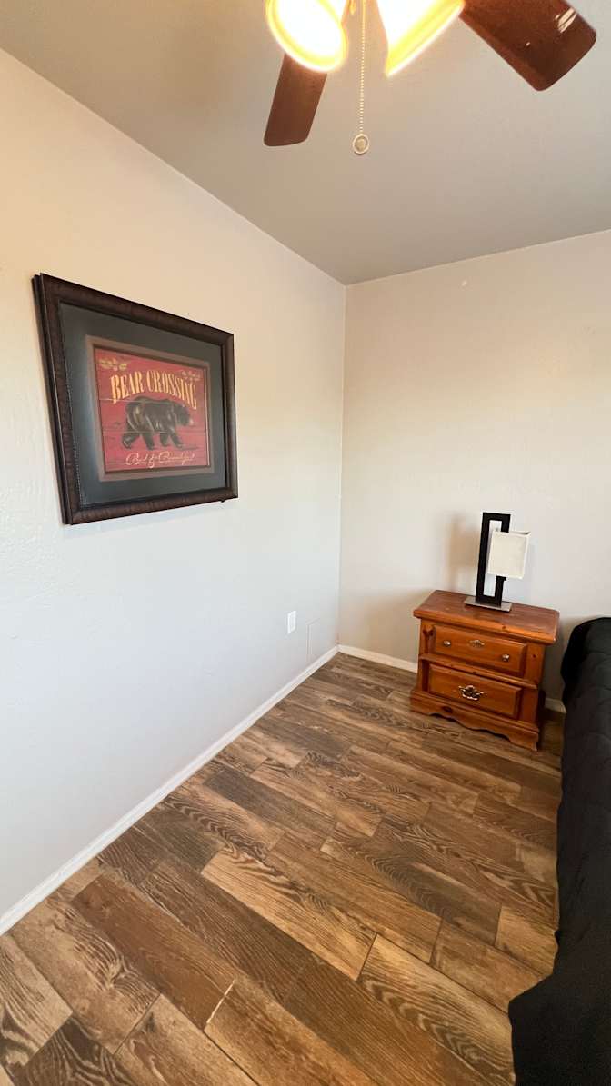 Miguel's room