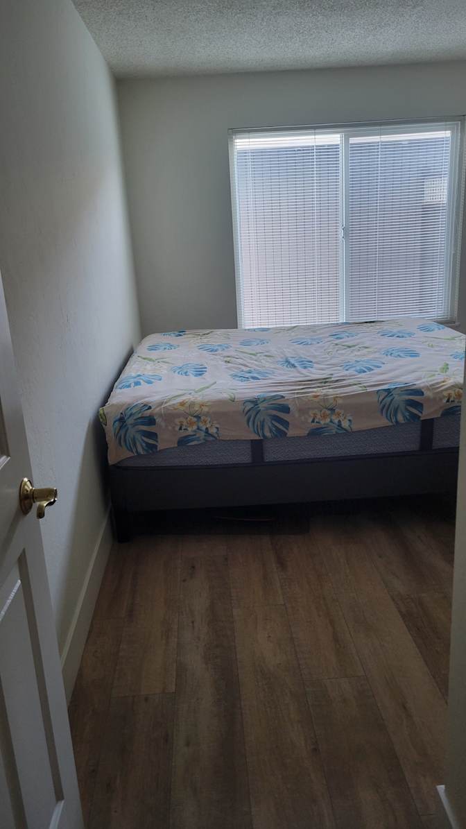 Satish's room