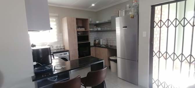 Khensane Magagula's room