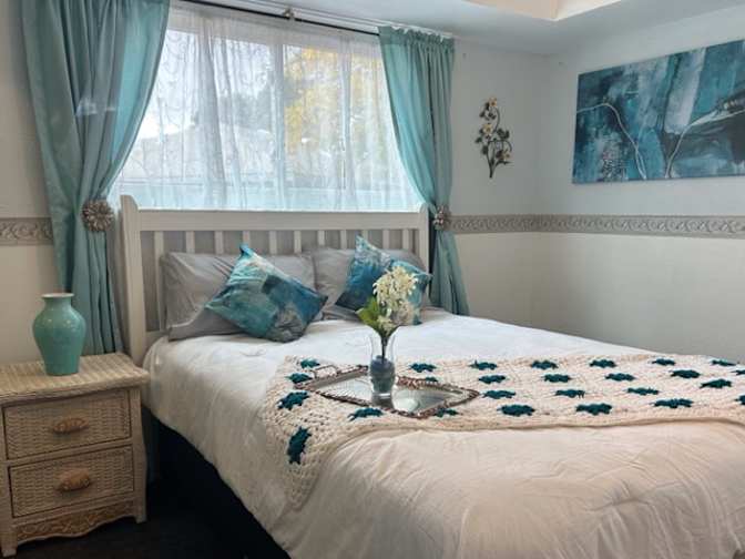 Stephanie's room