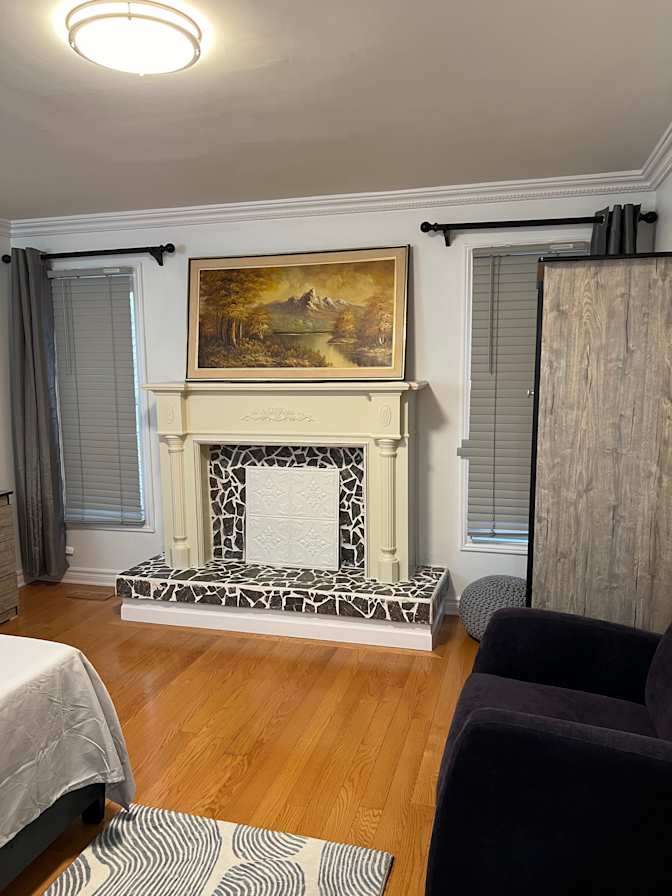 Stephanie McNeil's room