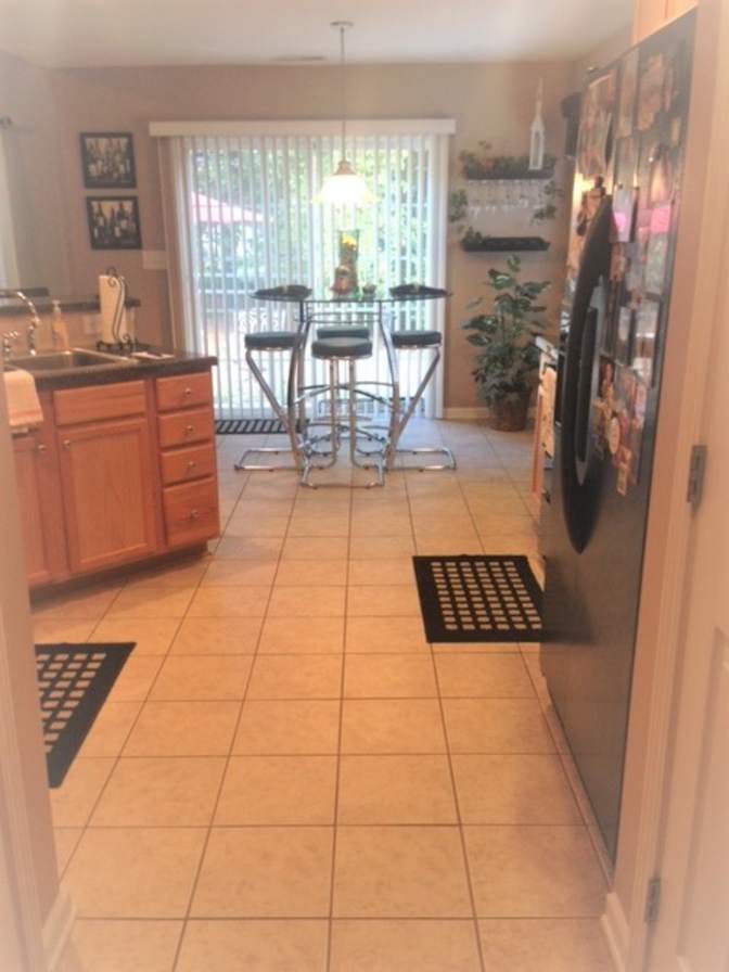 Sharon's room