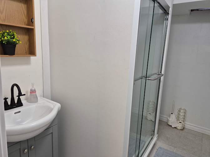 Sampa Purkait's room
