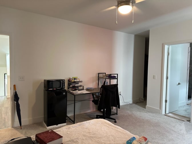 Sam Day's room