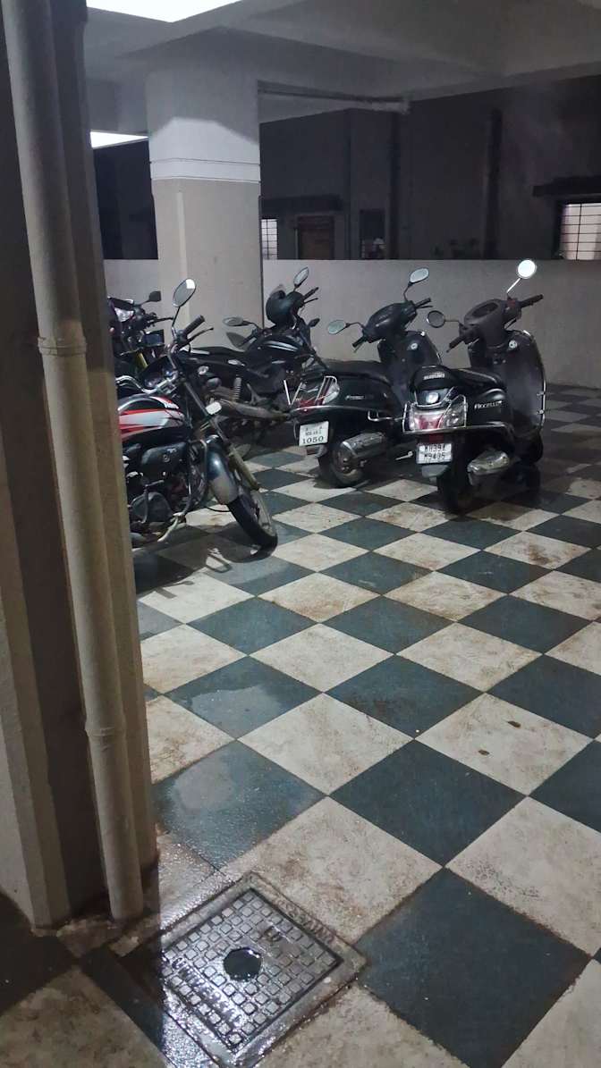 Avinash's room