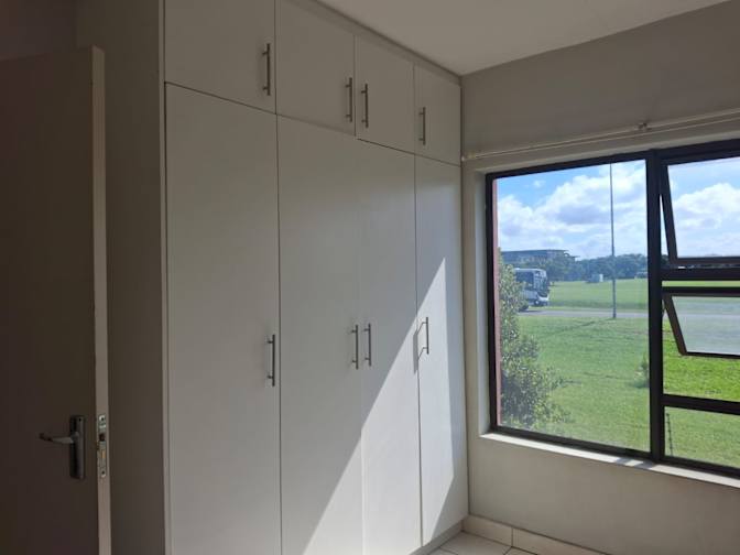 Anele Mpalala's room