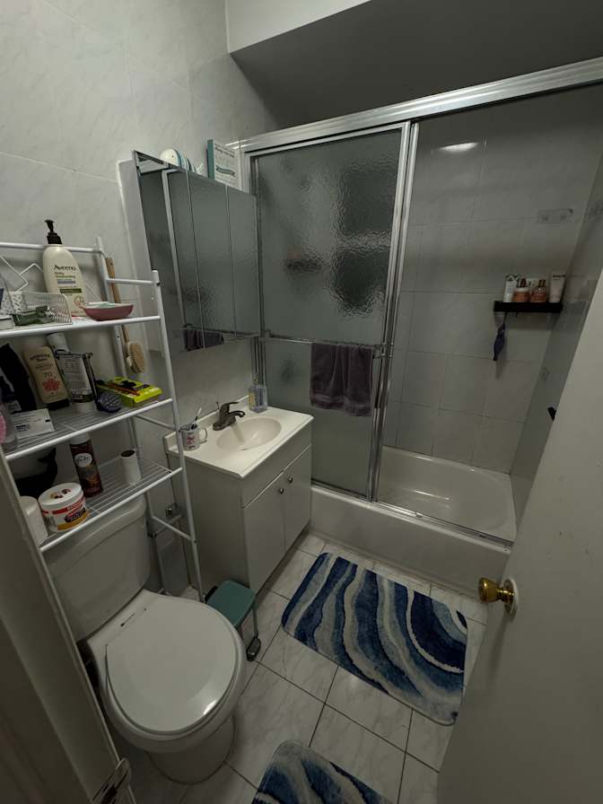 Rhea's room