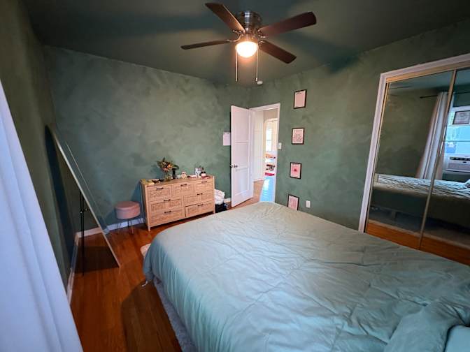 Lorette Ibanco's room