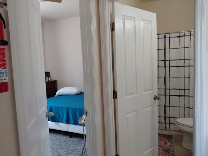 Jessie's room