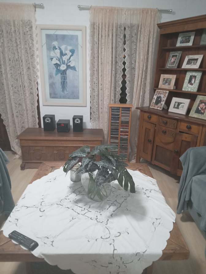 Janette Doepke's room