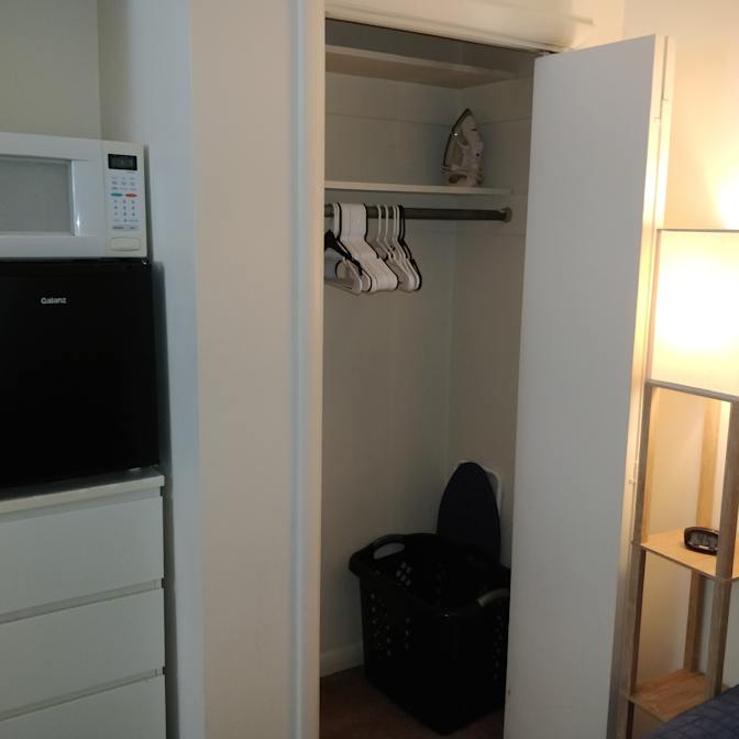 Becky and Jason's room