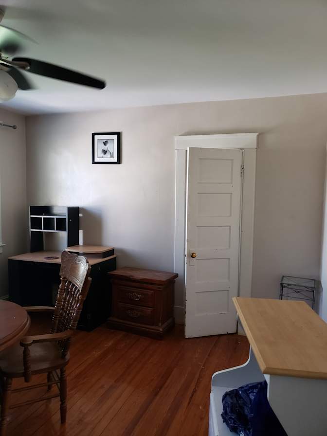 Duane's room
