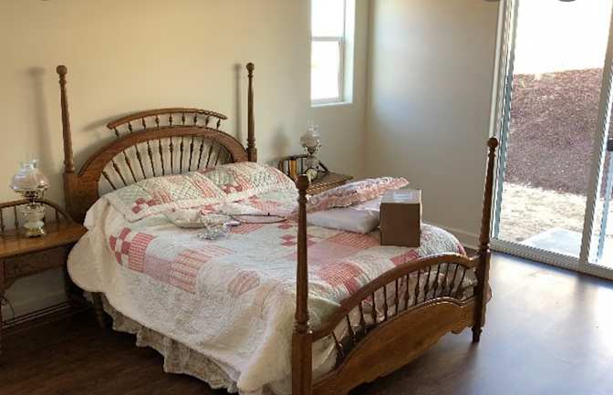 Susan's room