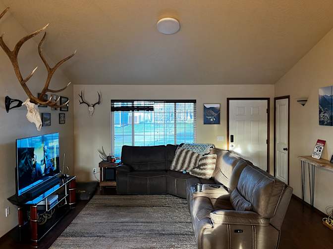 Jim's room