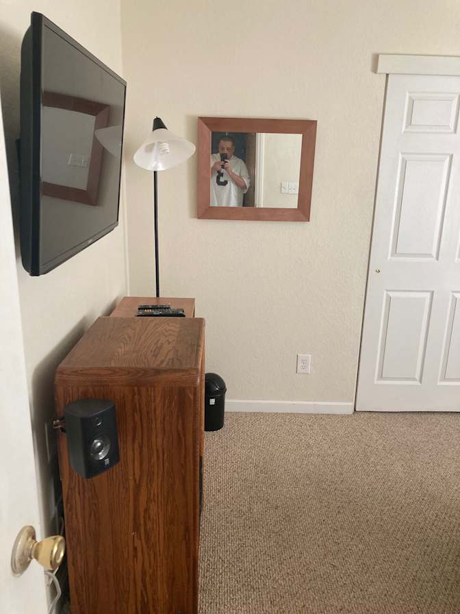 Samuel's room