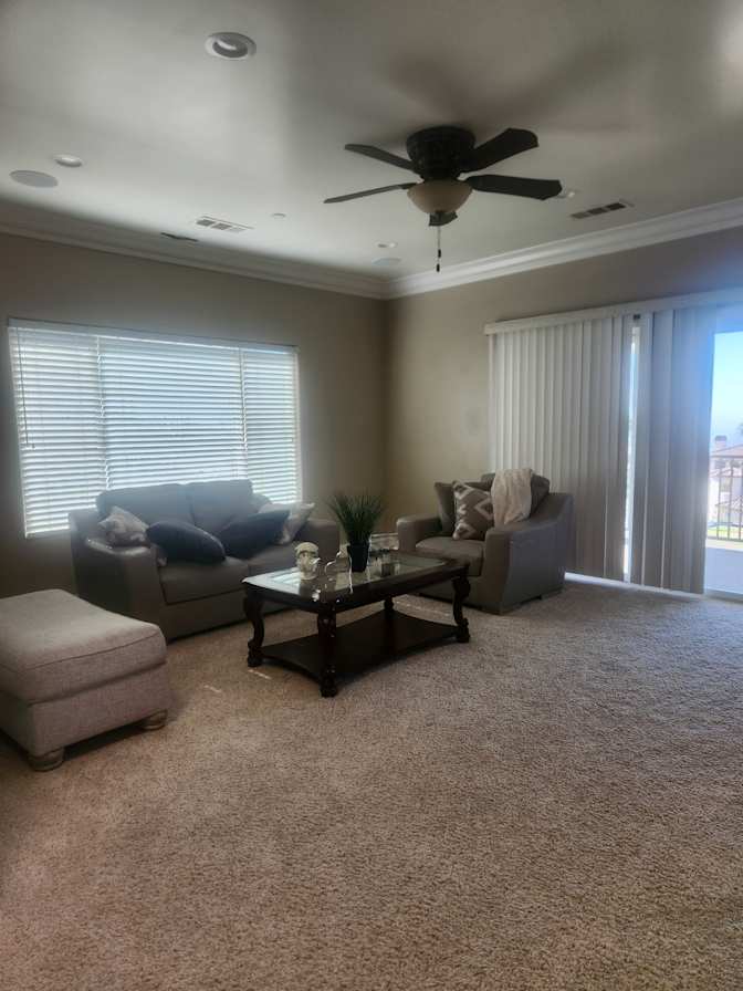 Olivia Jauregui's room