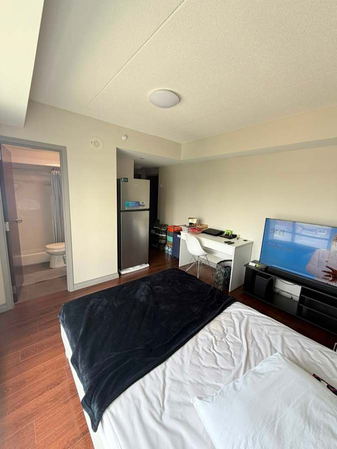 Jude's room