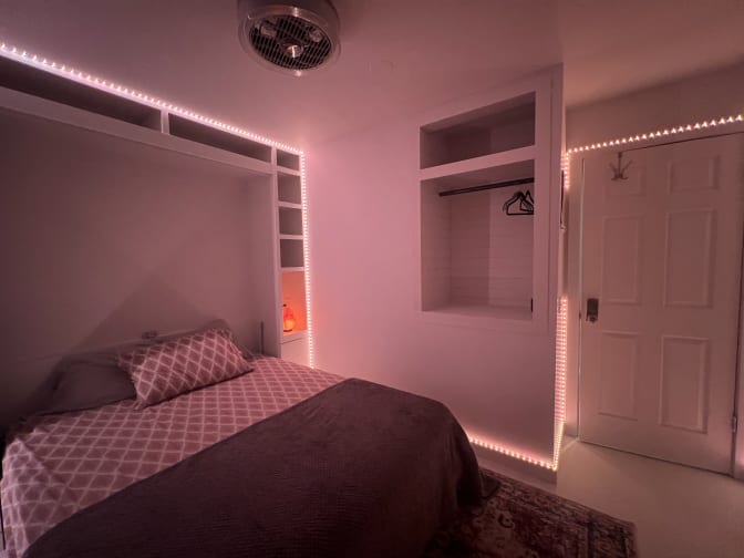 chrissy's room