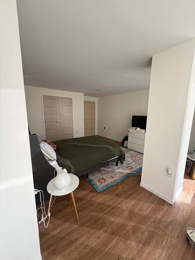 Ahmad's room