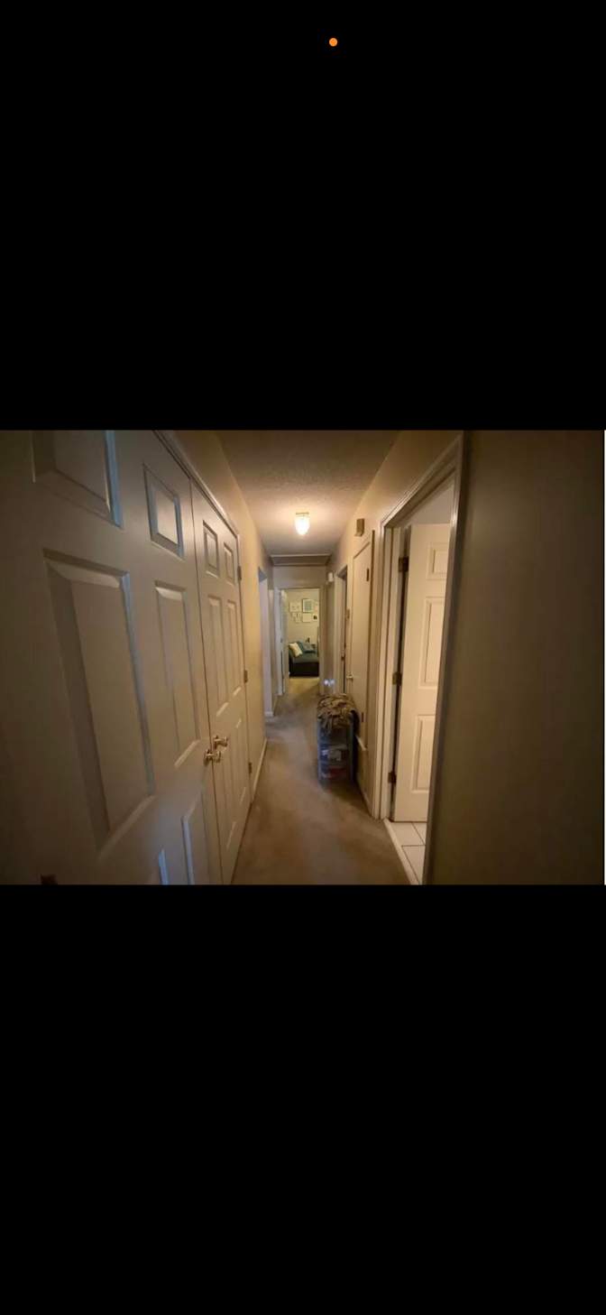 Melanie's room