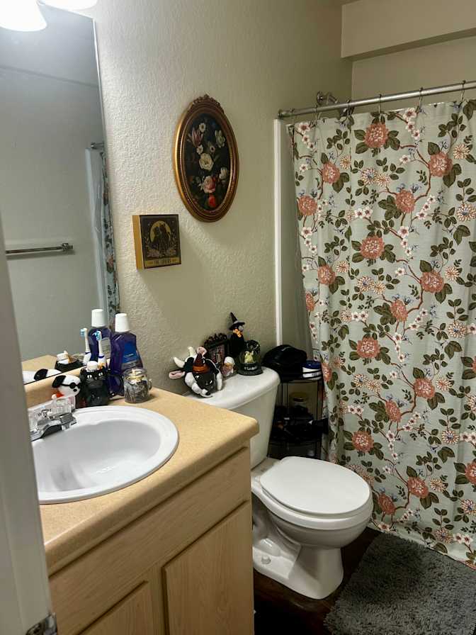 Alysa's room