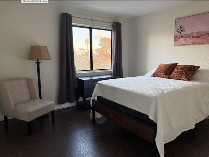 PadSplit's room