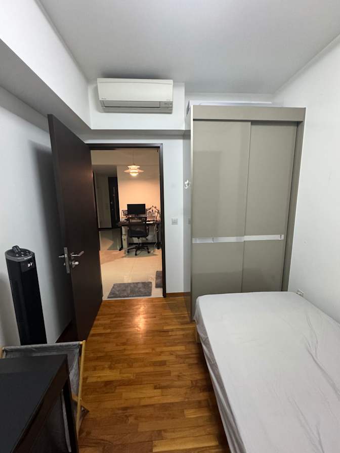 Clarence's room
