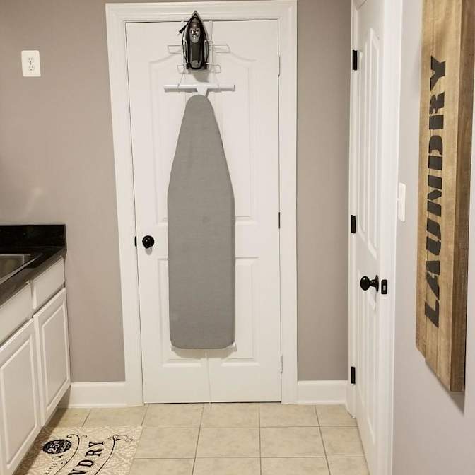Edgar's room