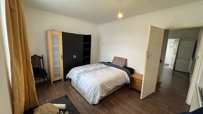 Julie's room