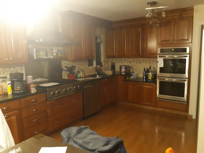 Nick's room