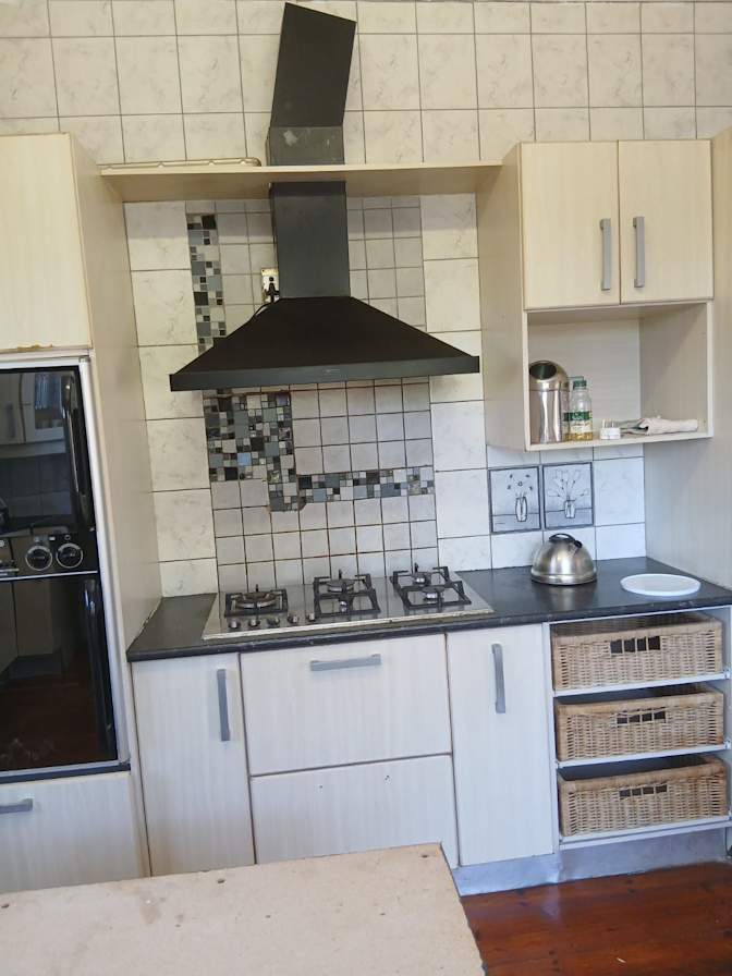 Miliswa Mjuleni's room