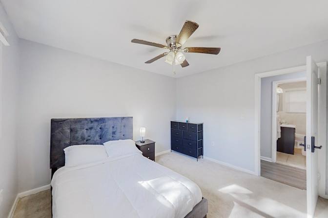 PadSplit's room