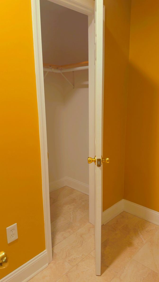 Zack's room