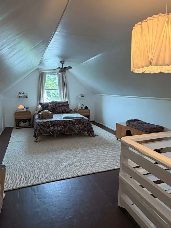 Sarah's room