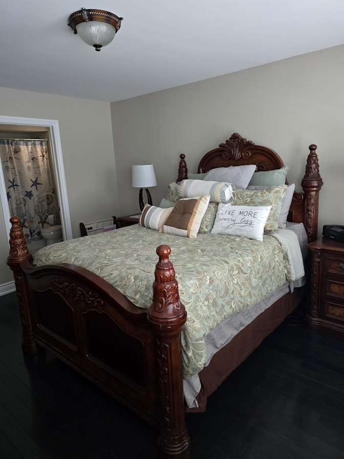 Trevor's room