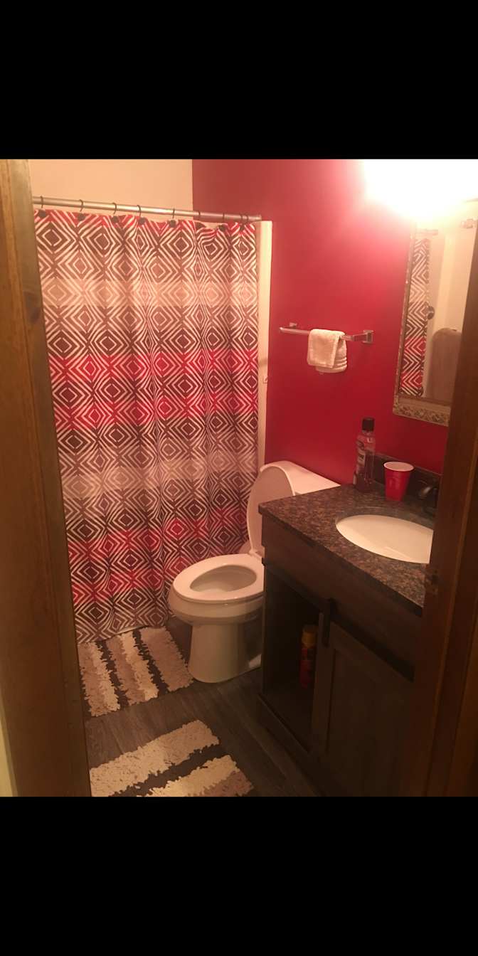 Christopher's room