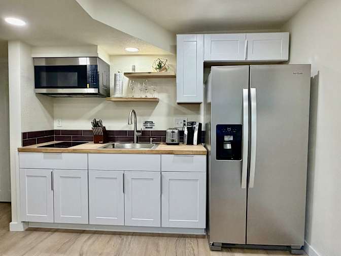 Downtown Homes LLC's room