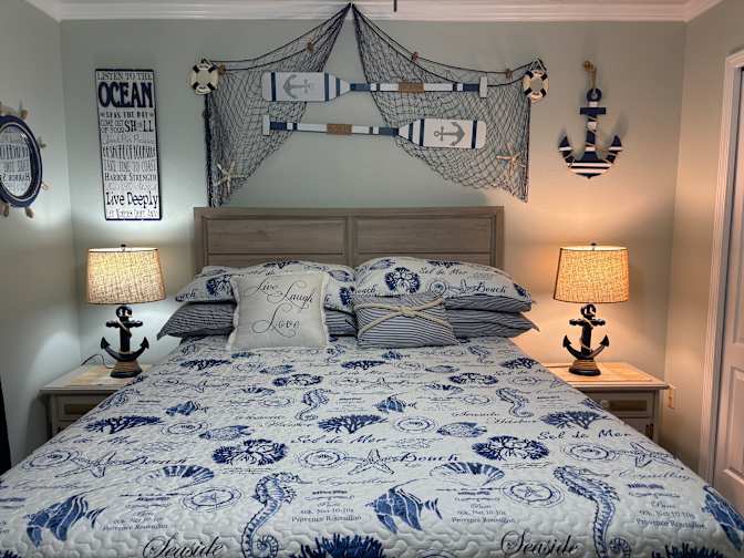 Jocelyn's room