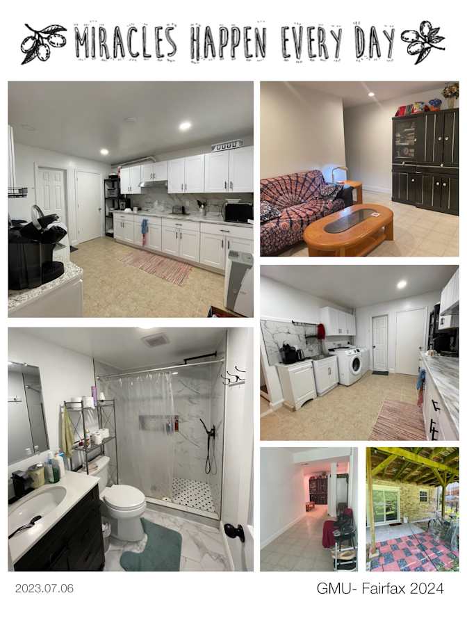 Janet's room