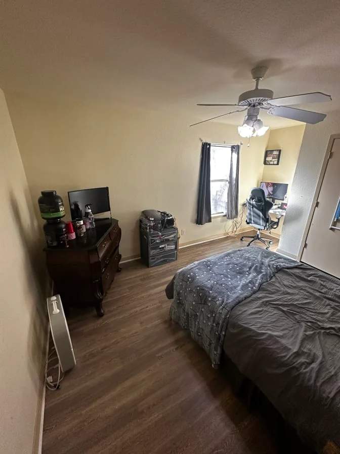 Maj's room