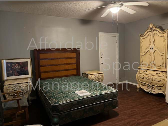 Affordable Spaces's room