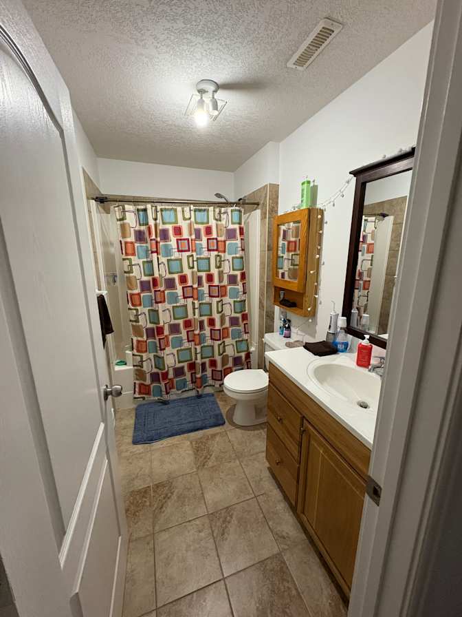 Jamie's room