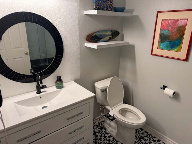 Mason's room