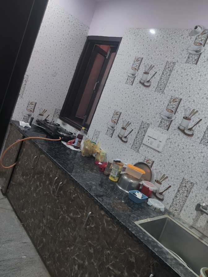 Muskan Yadav's room