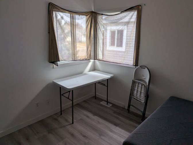 Dan's room