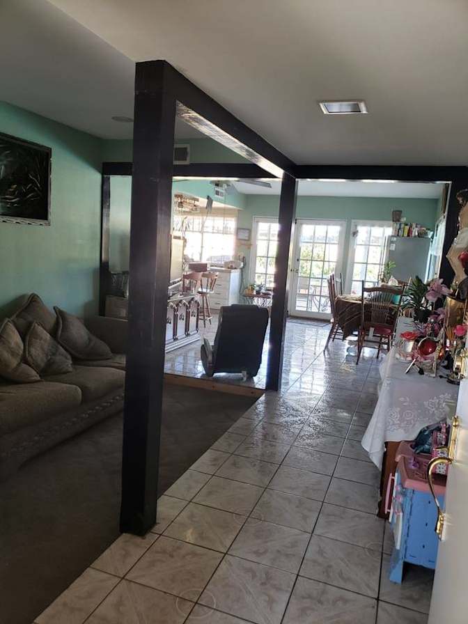 Anthony, Angel's room