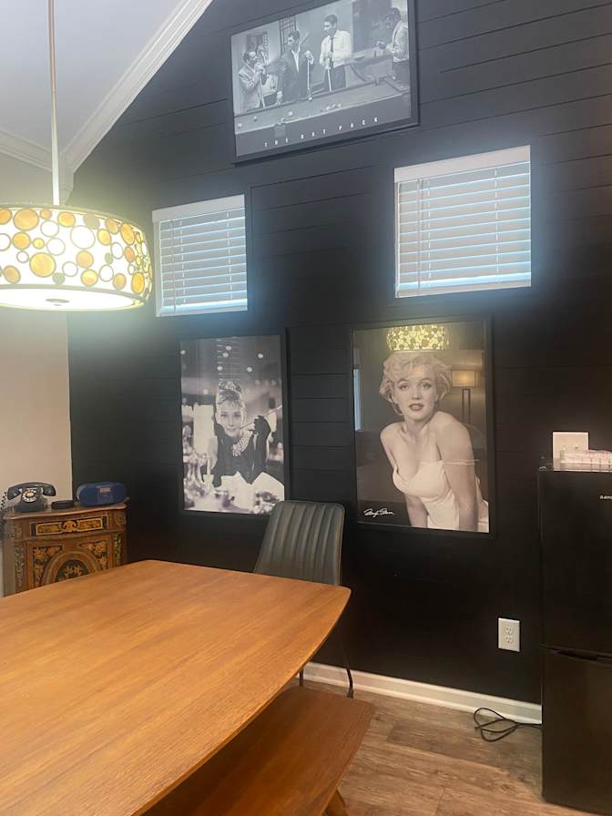 Tammie kamler's room
