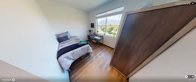 William's room