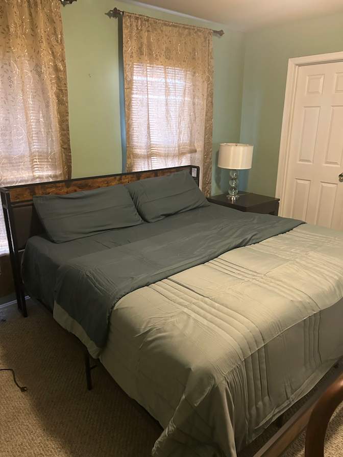AGNES's room
